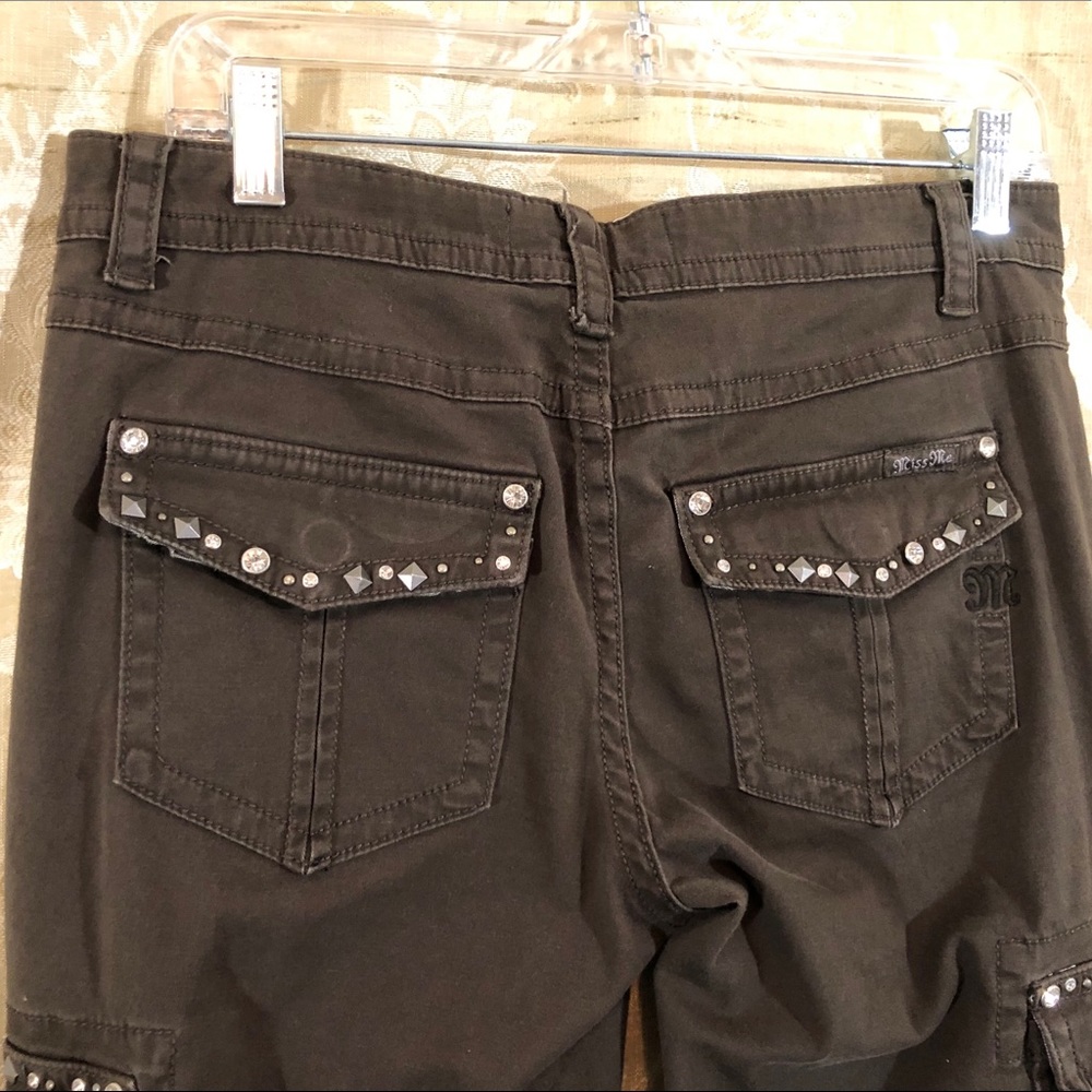 COPY - Miss Me Cargo Pants